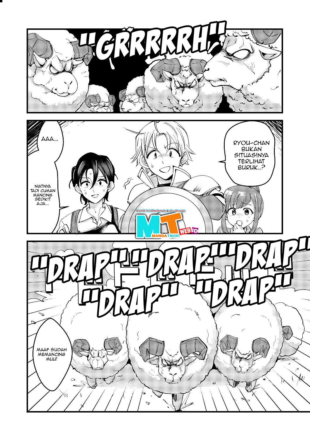 Remtheta Braves Online Chapter 04 Gambar 26